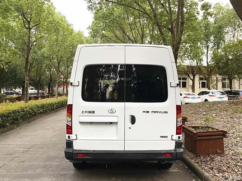 Maxus V80, 2016 все фото