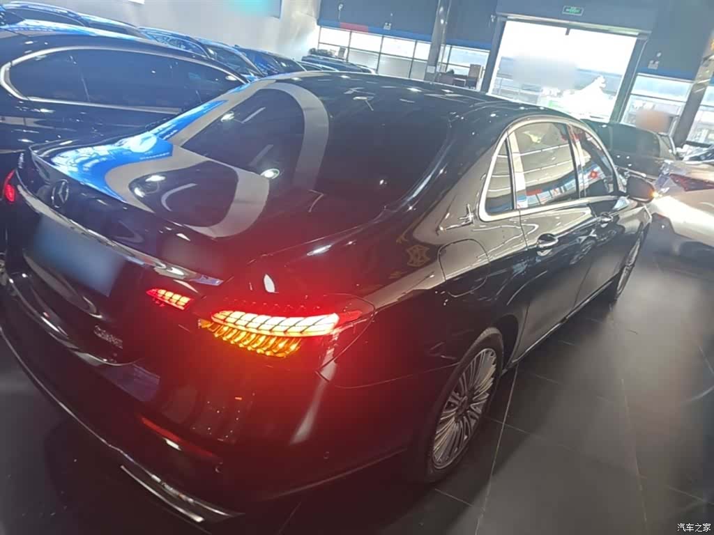 Mercedes-Benz E-Class, 2023 7