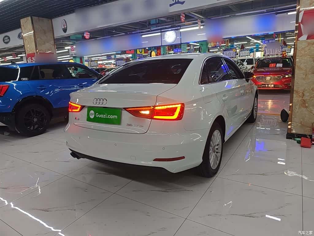 Audi A3, 2015 7