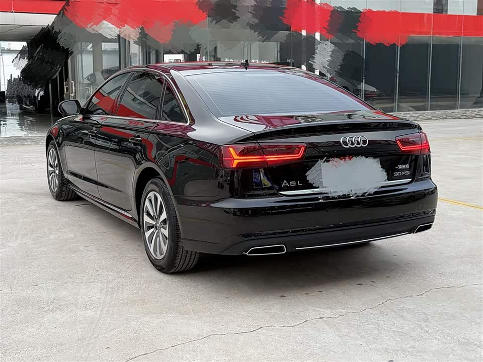 Audi A6L