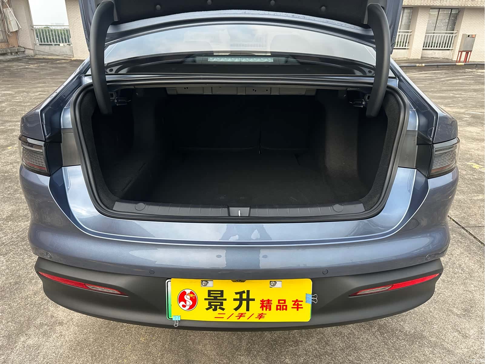 BYD Seal, 2025 16