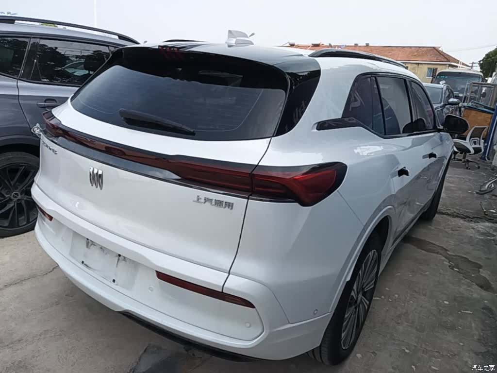 Buick E5, 2023 7