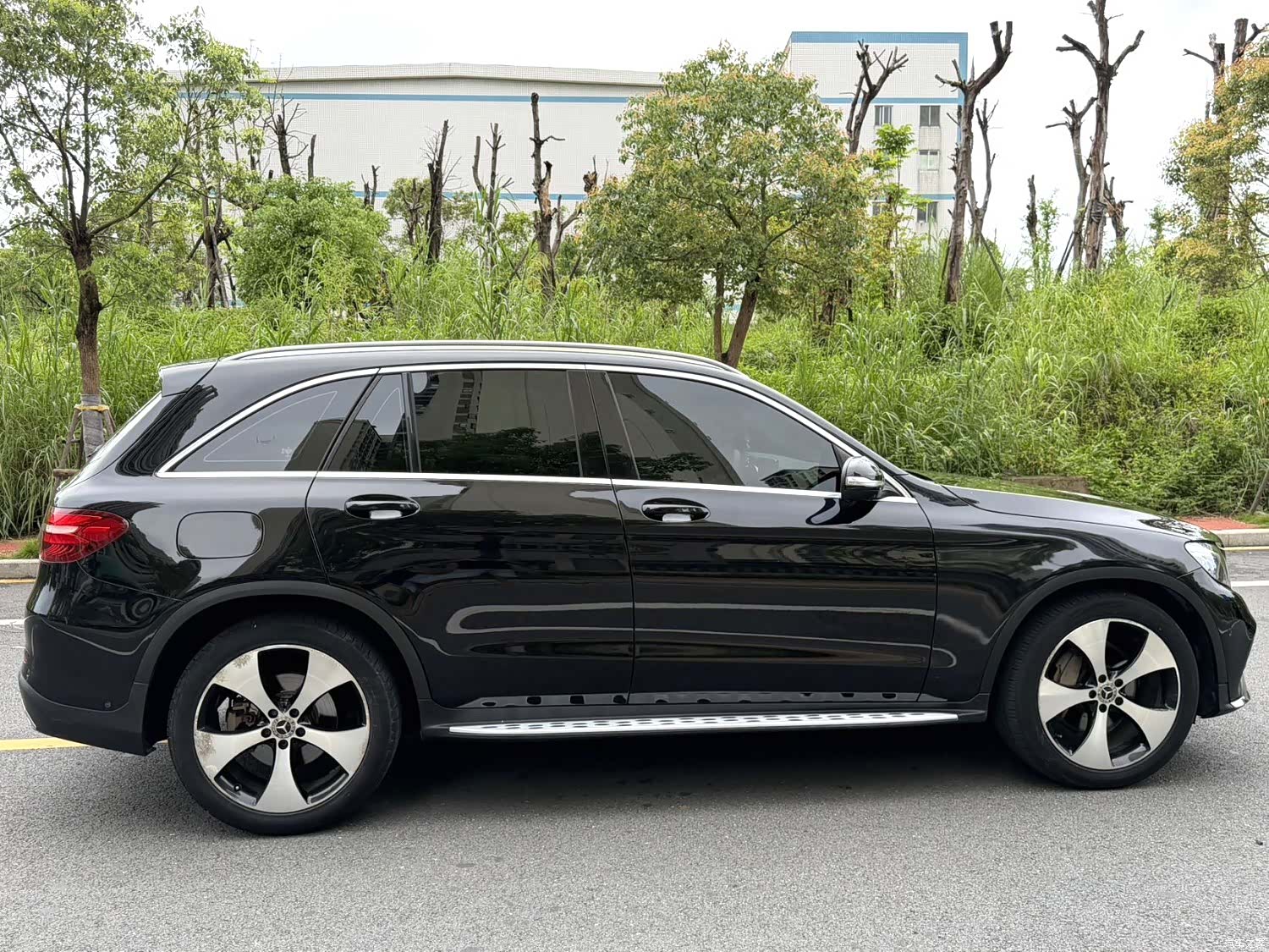 Mercedes-Benz GLC, 2018 8