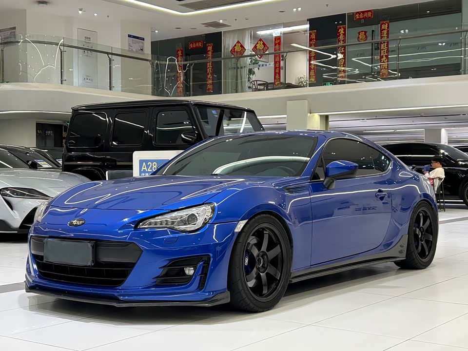 Subaru BRZ