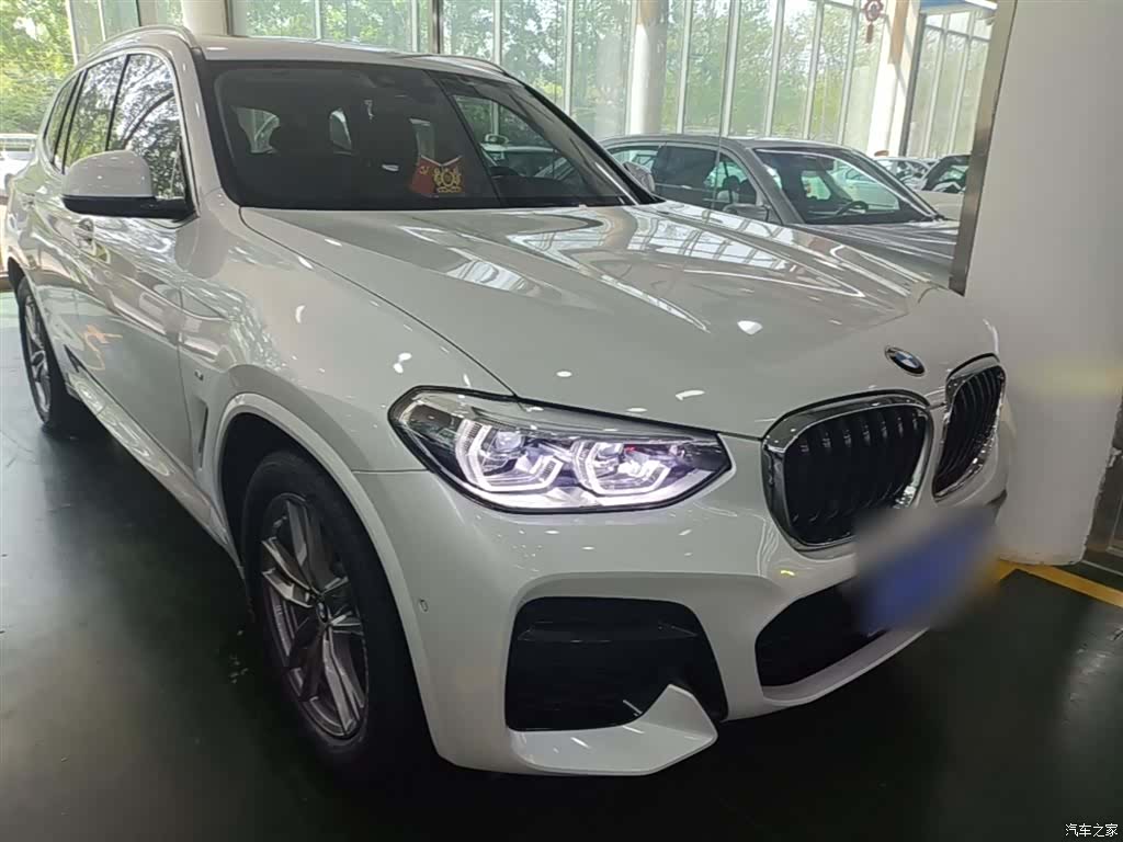 BMW X3, 2020 4