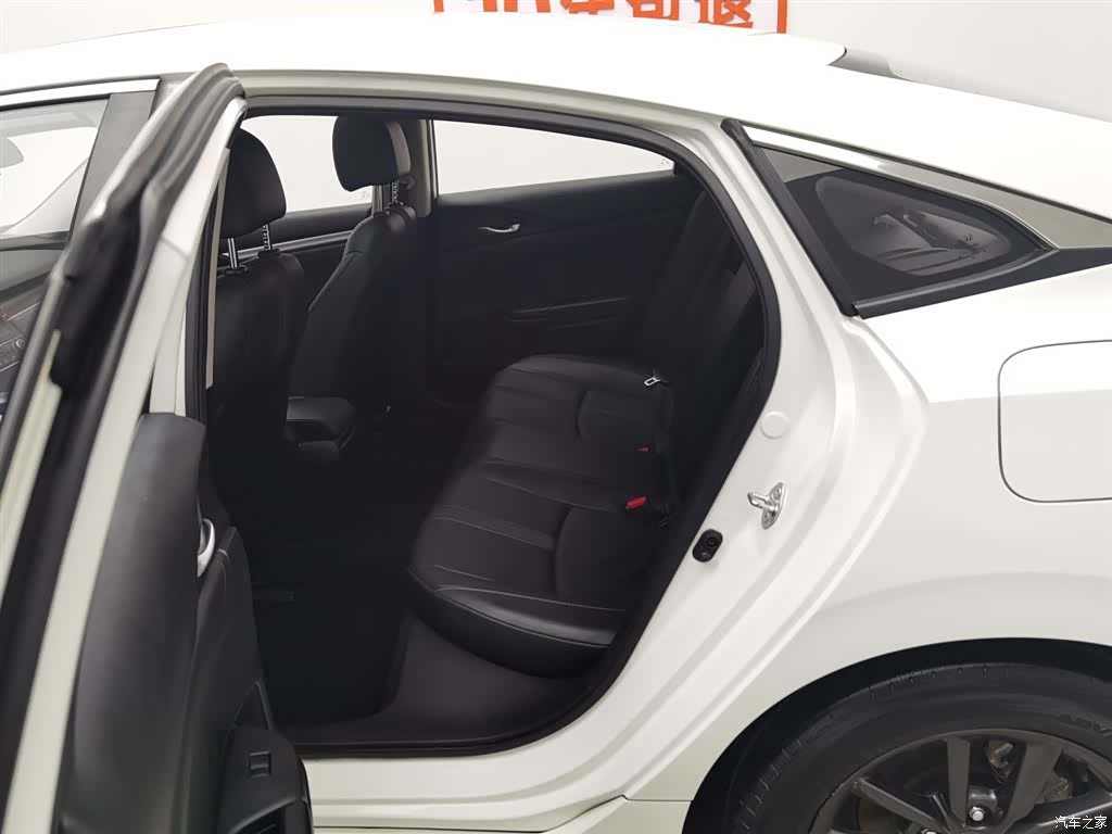 Honda Civic, 2019 15