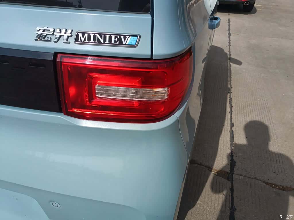 Wuling MINIEV, 2022 24