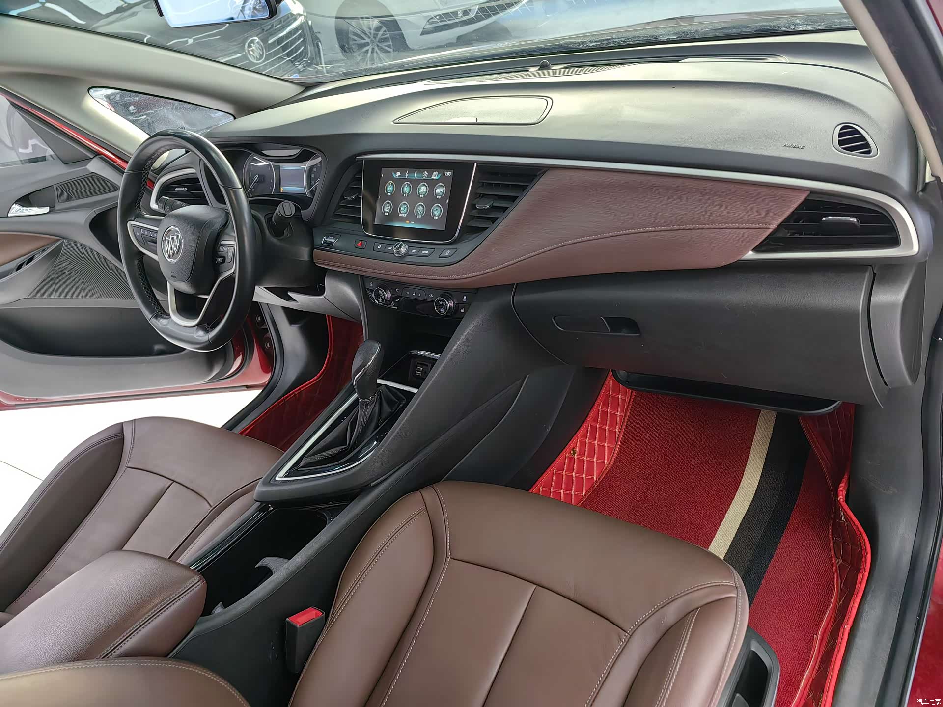 Buick GL6, 2017 14