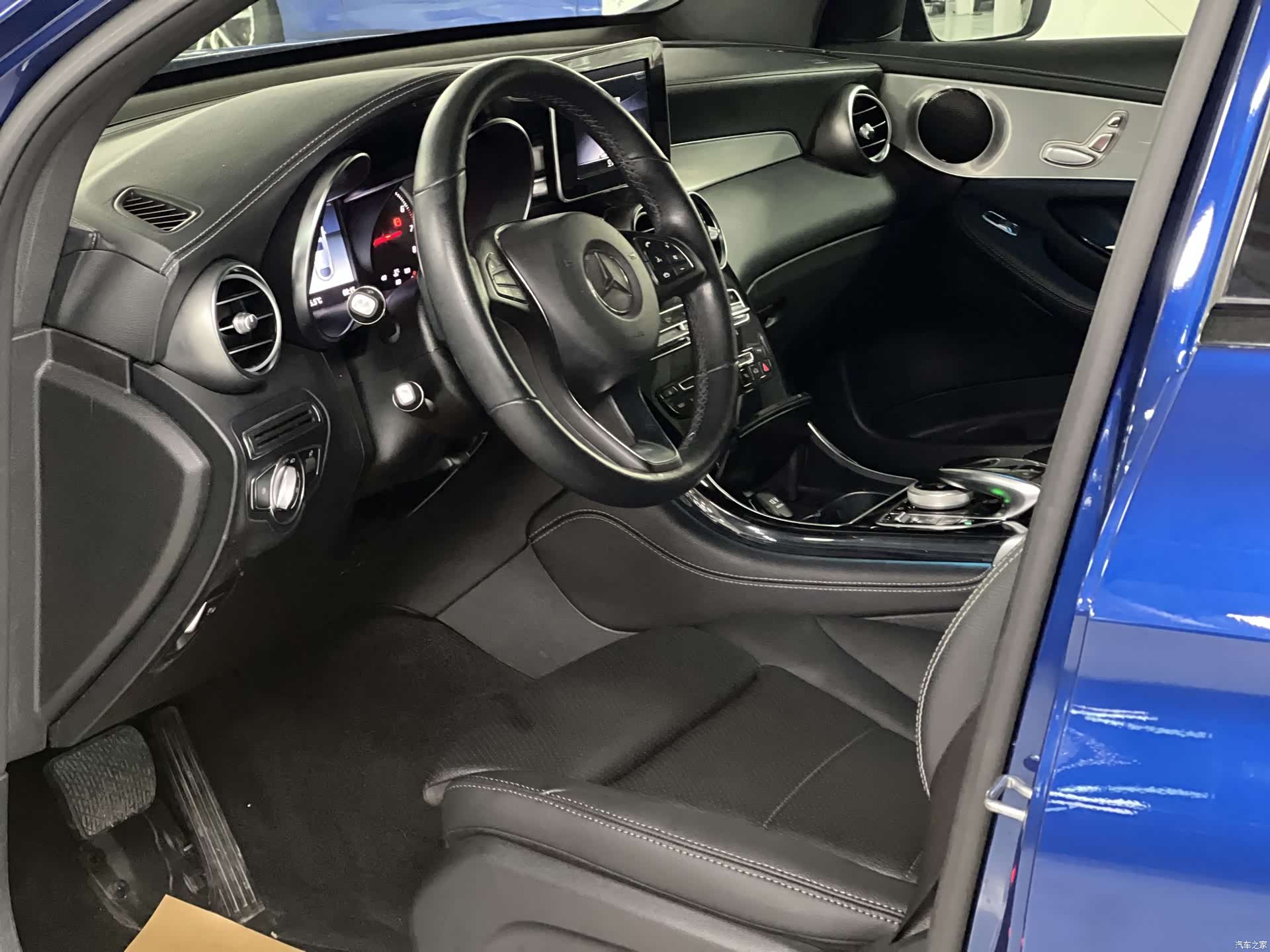 Mercedes-Benz GLC, 2019 9