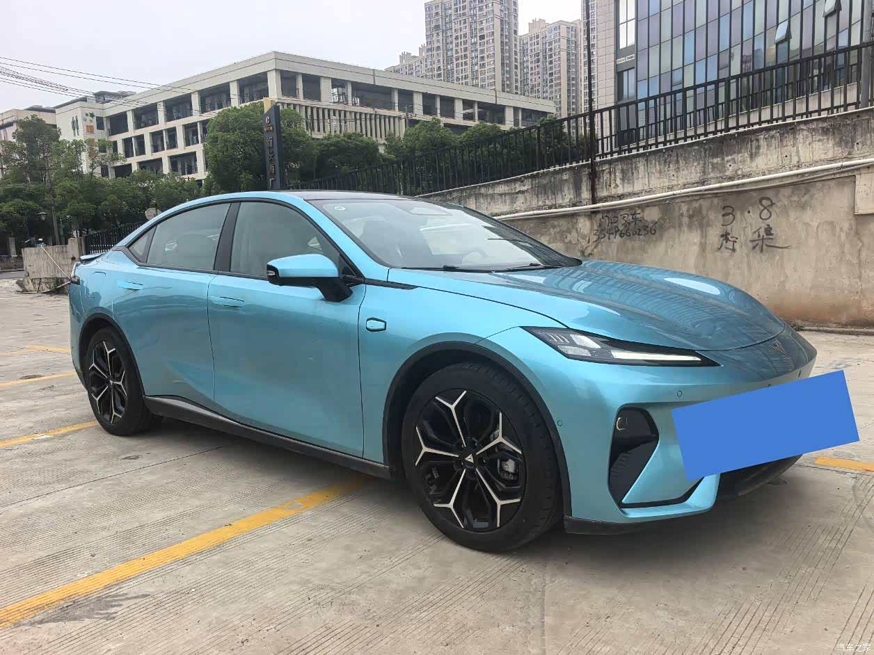 Deepal L07, 2024 7