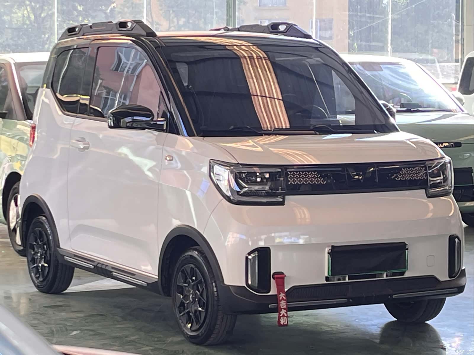 Wuling MINIEV, 2024 3