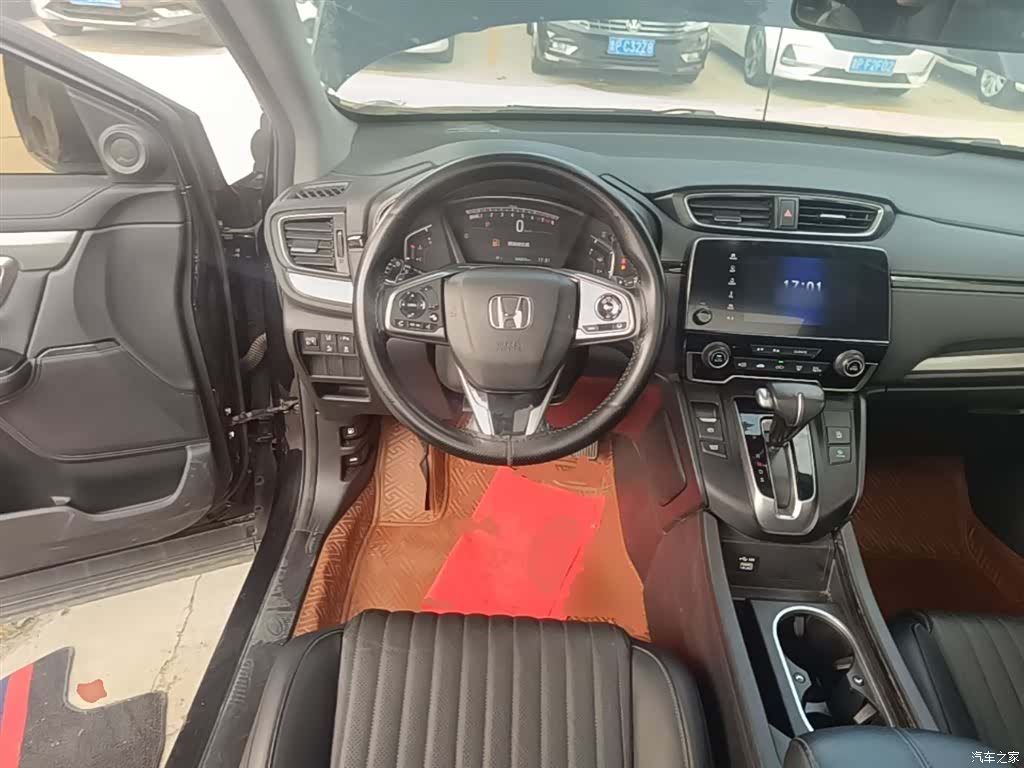 Honda Breeze, 2021 11