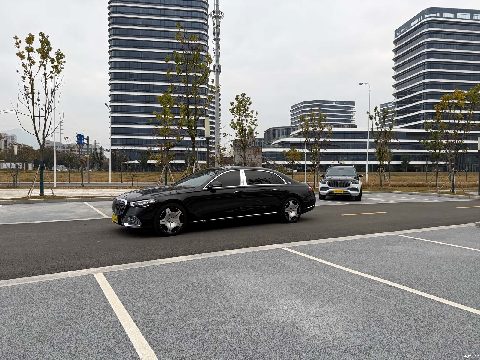 Maybach S-Class, 2023 36