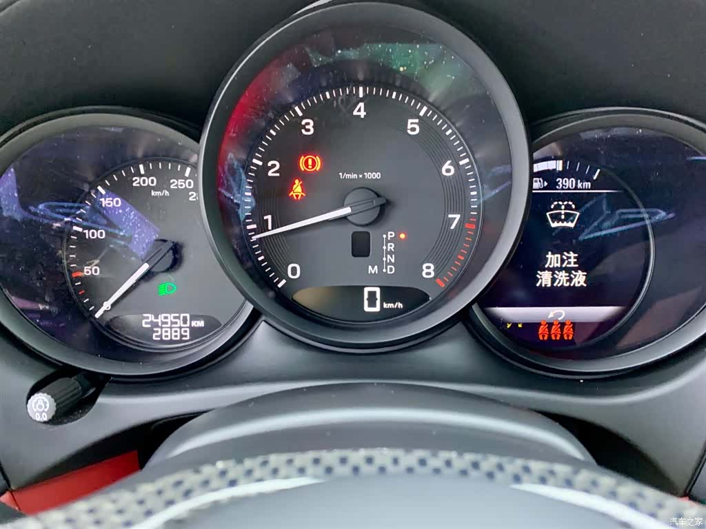 Porsche Macan, 2024 19