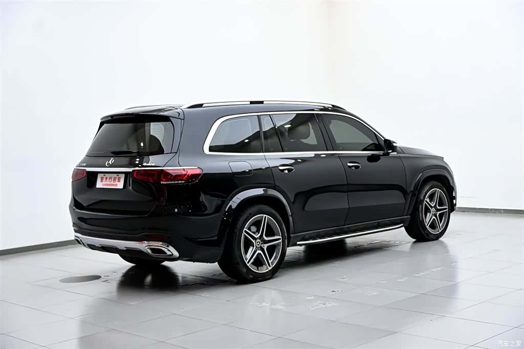 Mercedes-Benz GLS, 2022 7