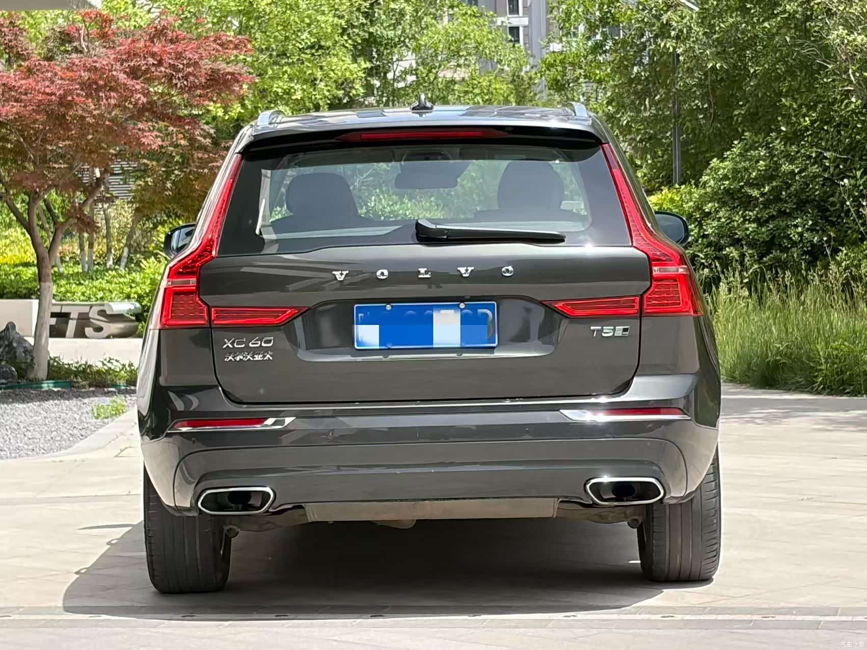Volvo XC60, 2020 все фото