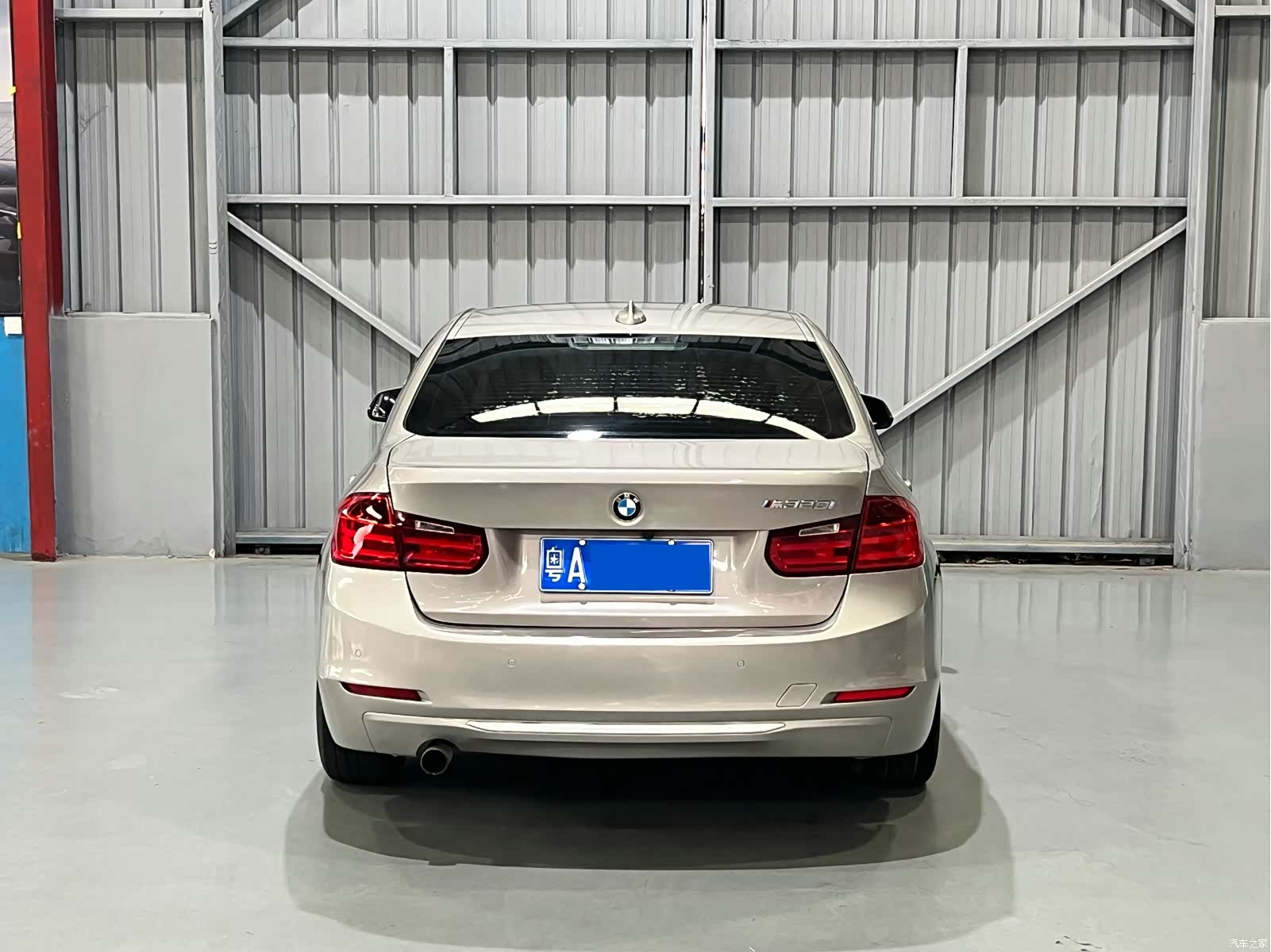 BMW 3 Series, 2015 8