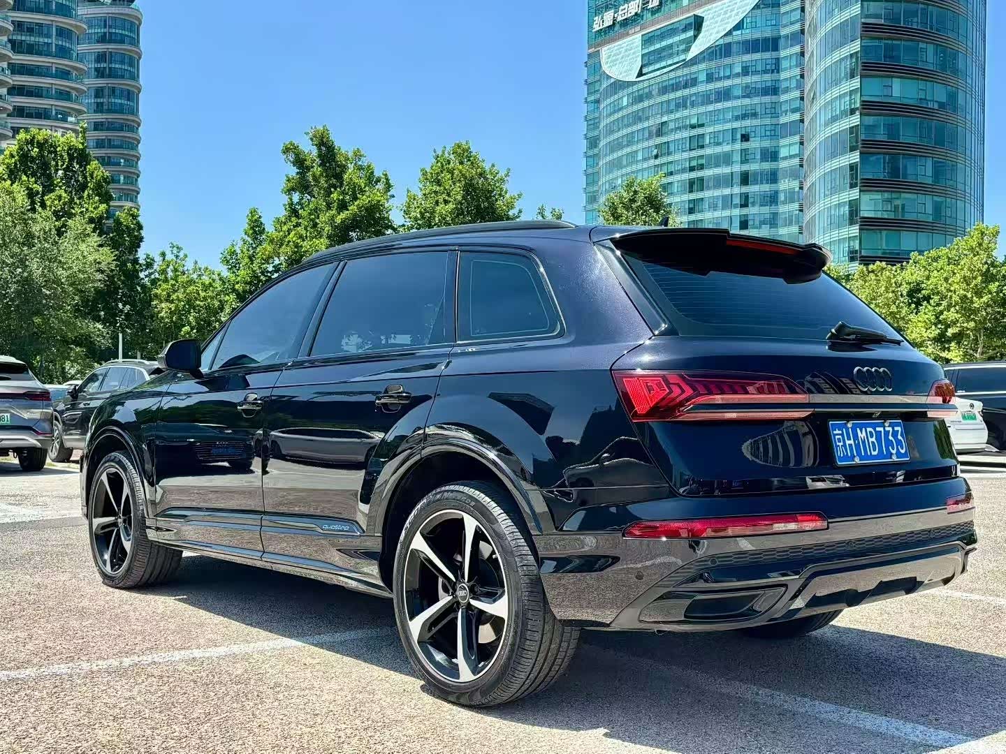 Audi Q7, 2021 6