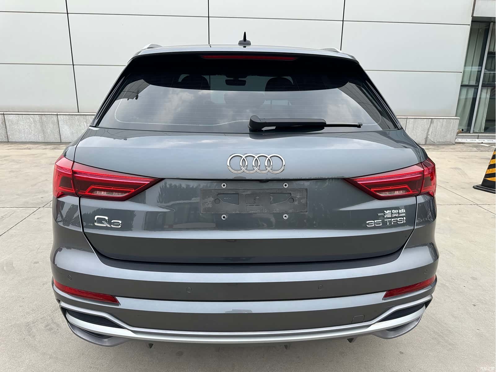 Audi Q3, 2022 17