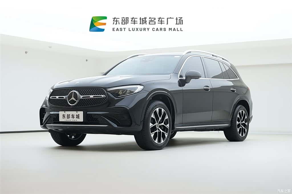 Mercedes-Benz GLC, 2026 1