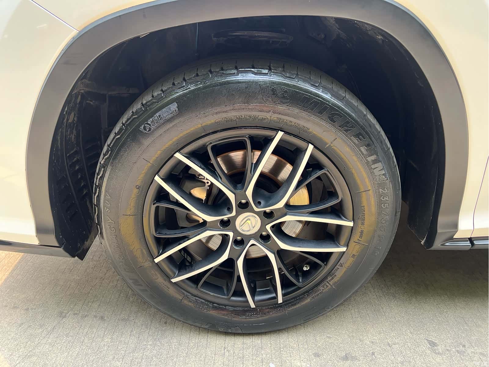 Lexus RX, 2016 20