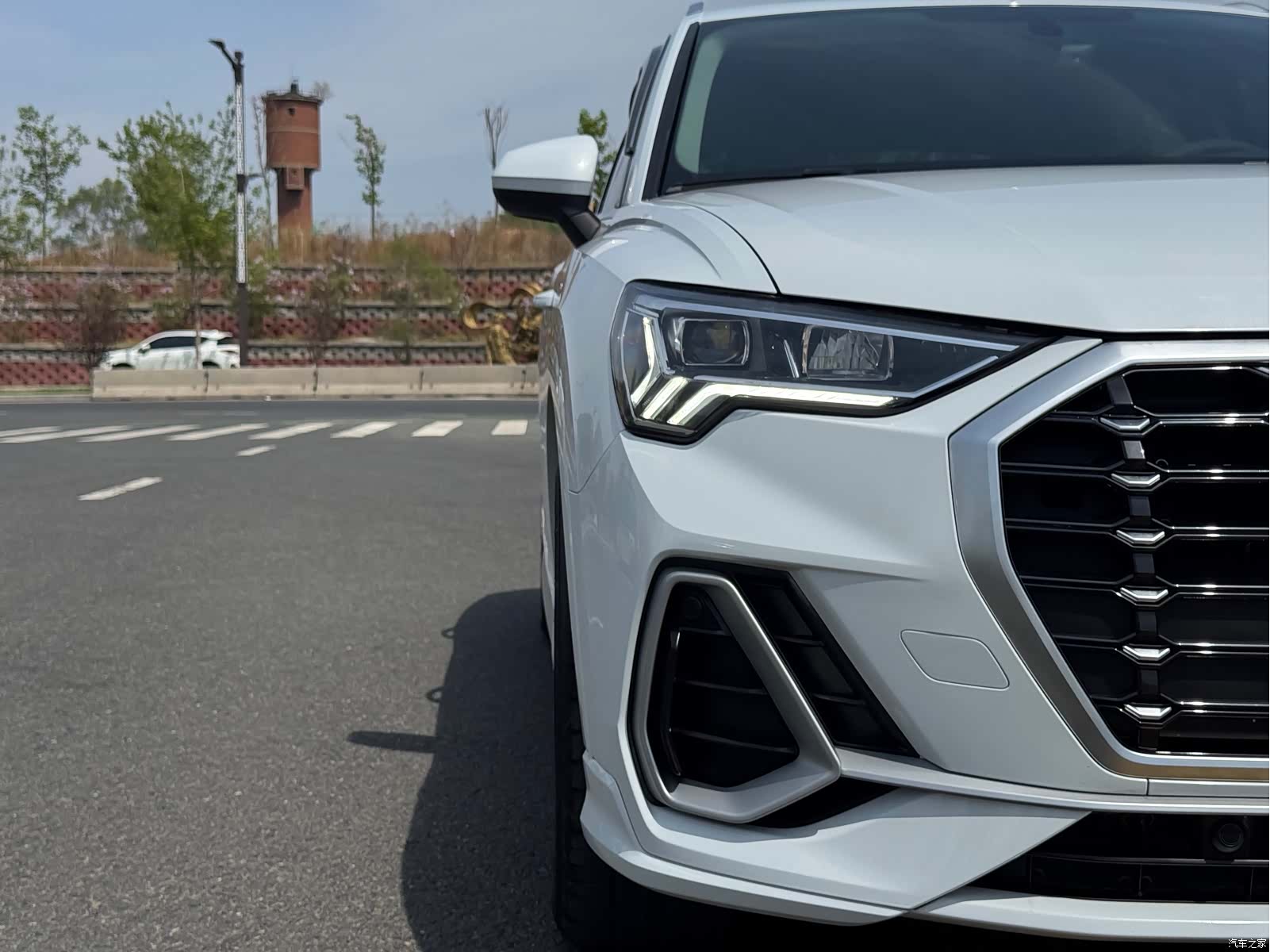 Audi Q3, 2022 9