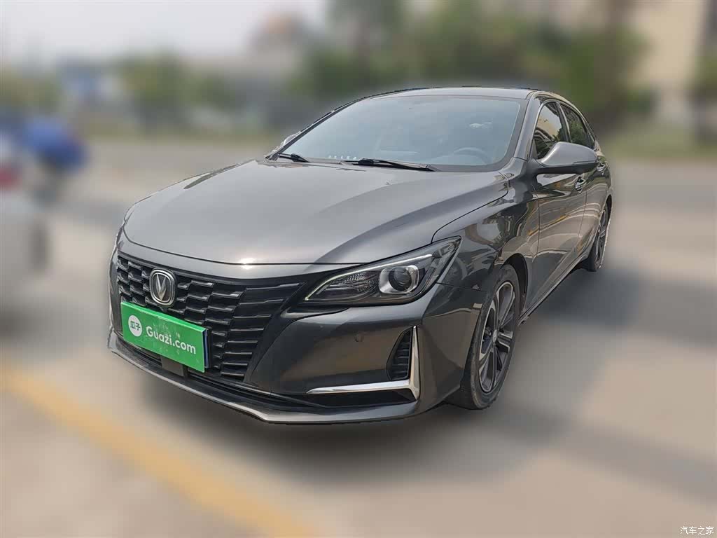 Changan CC, 2022 1