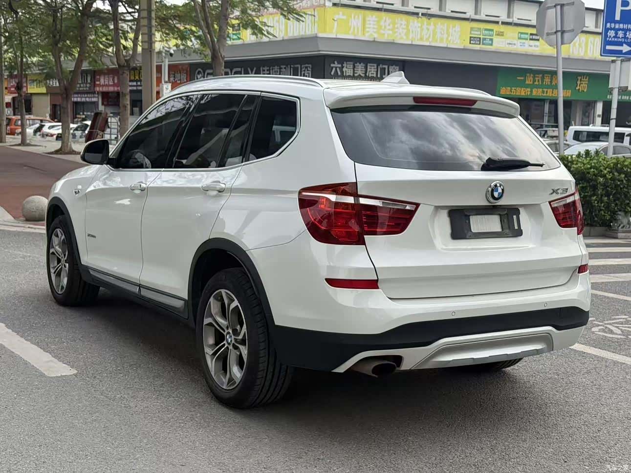 BMW X3, 2016 3