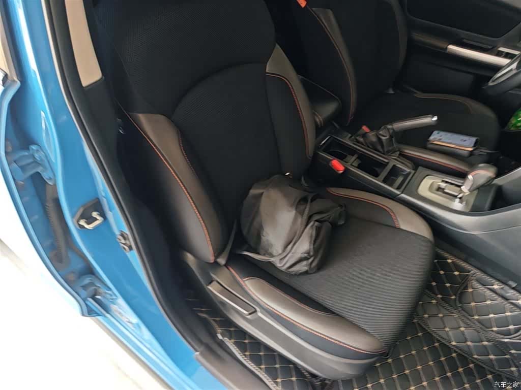 Subaru XV, 2016 25