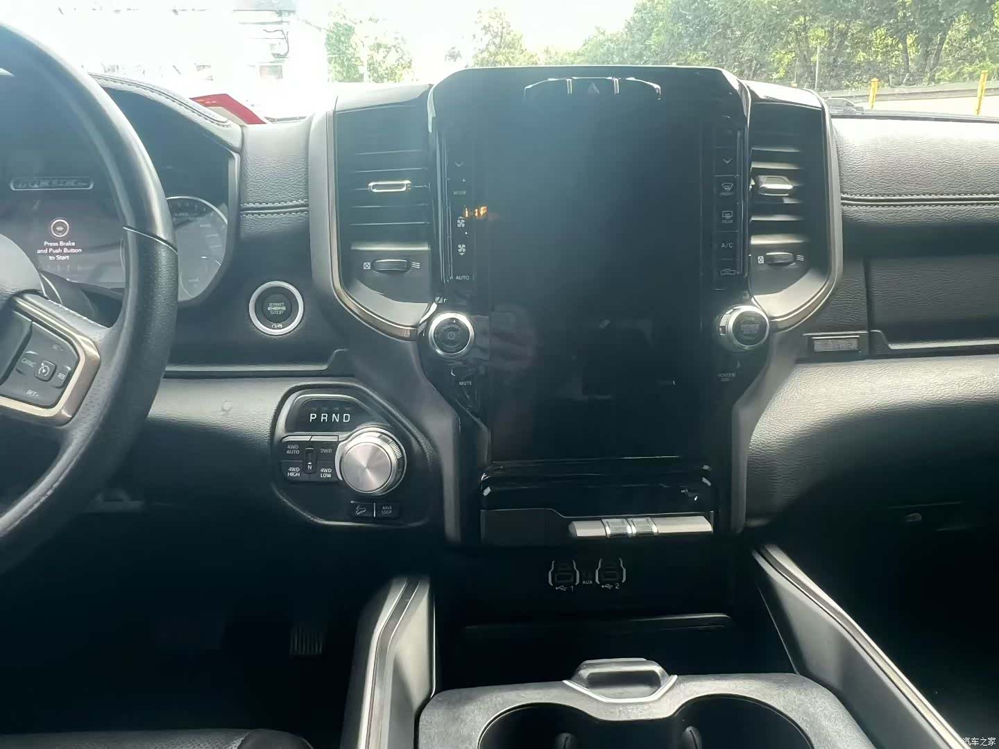 RAM Trucks, 2023 7