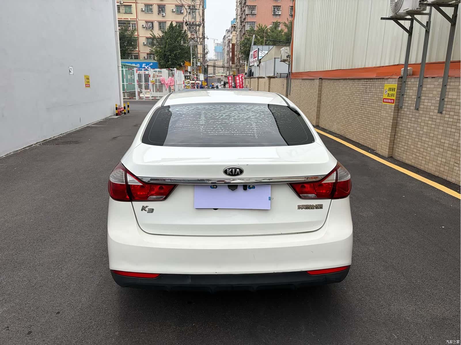 Kia K3, 2019 8
