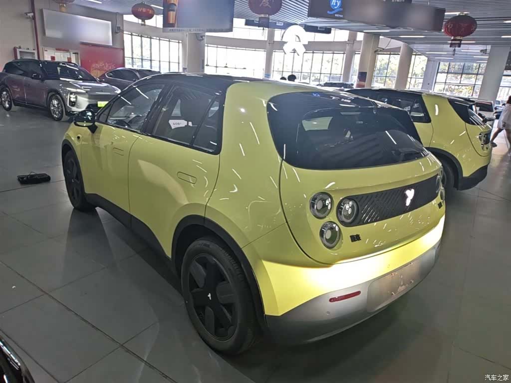 NIO firefly, 2025 все фото