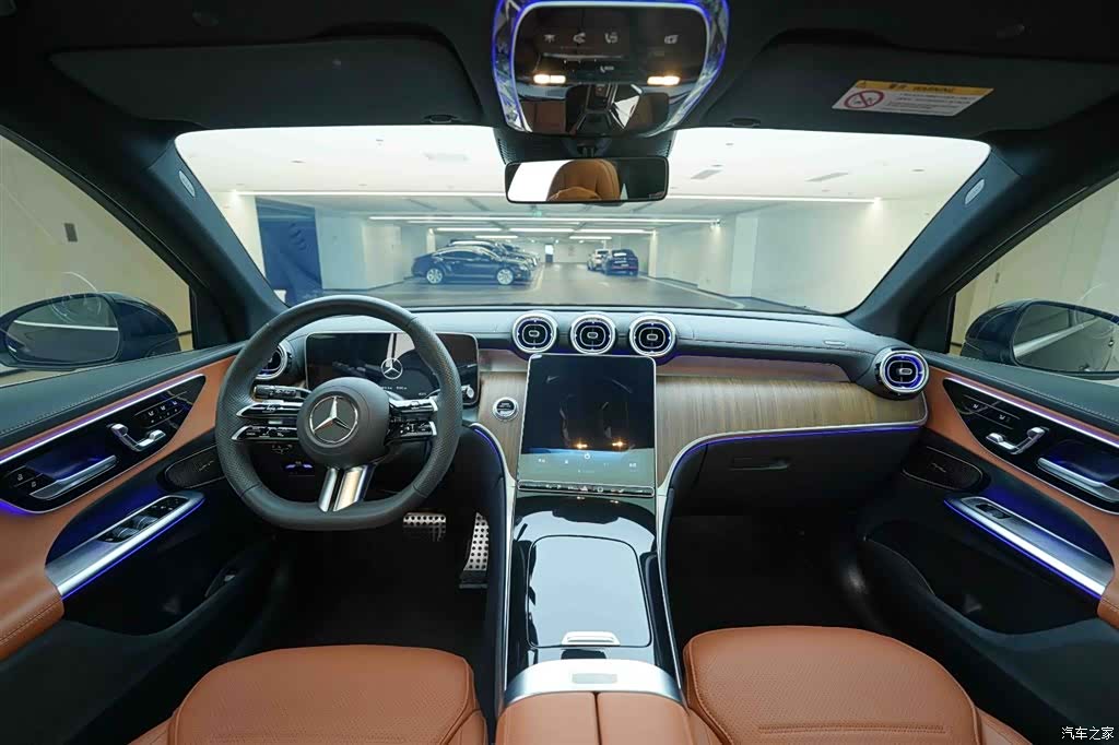 Mercedes-Benz GLC, 2026 18