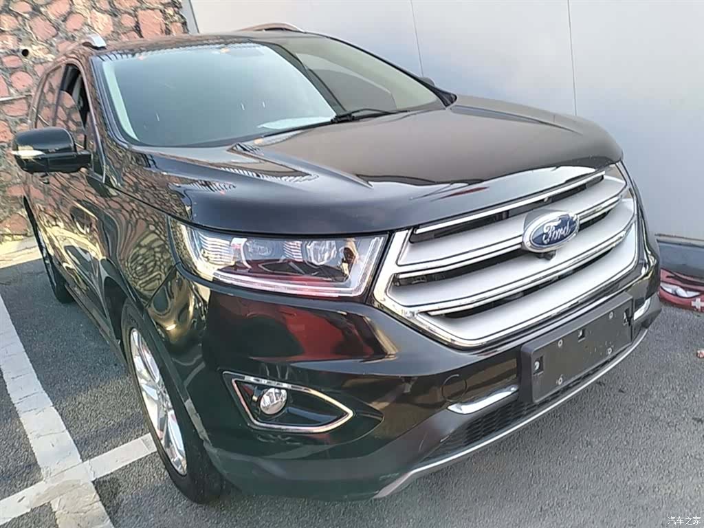 Ford Edge, 2017 4