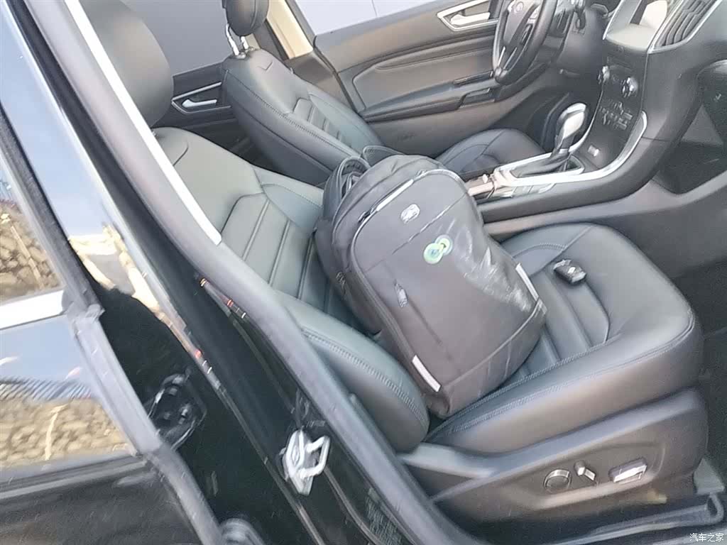 Ford Edge, 2017 25