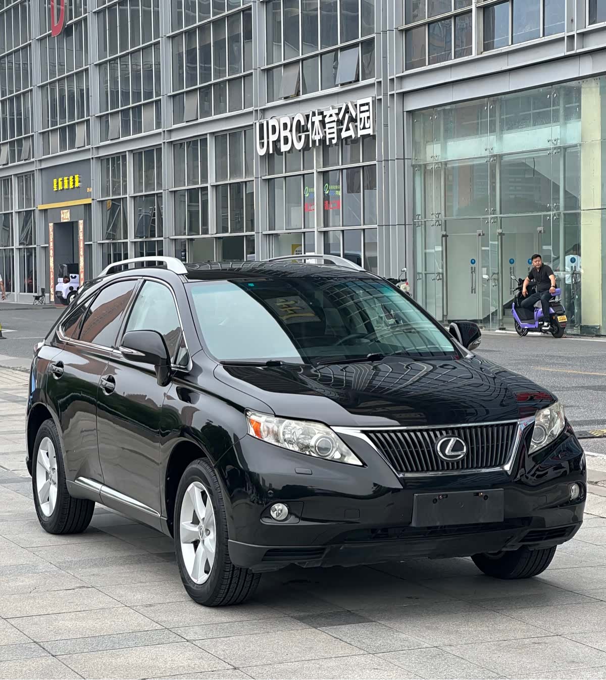 Lexus RX, 2012 3
