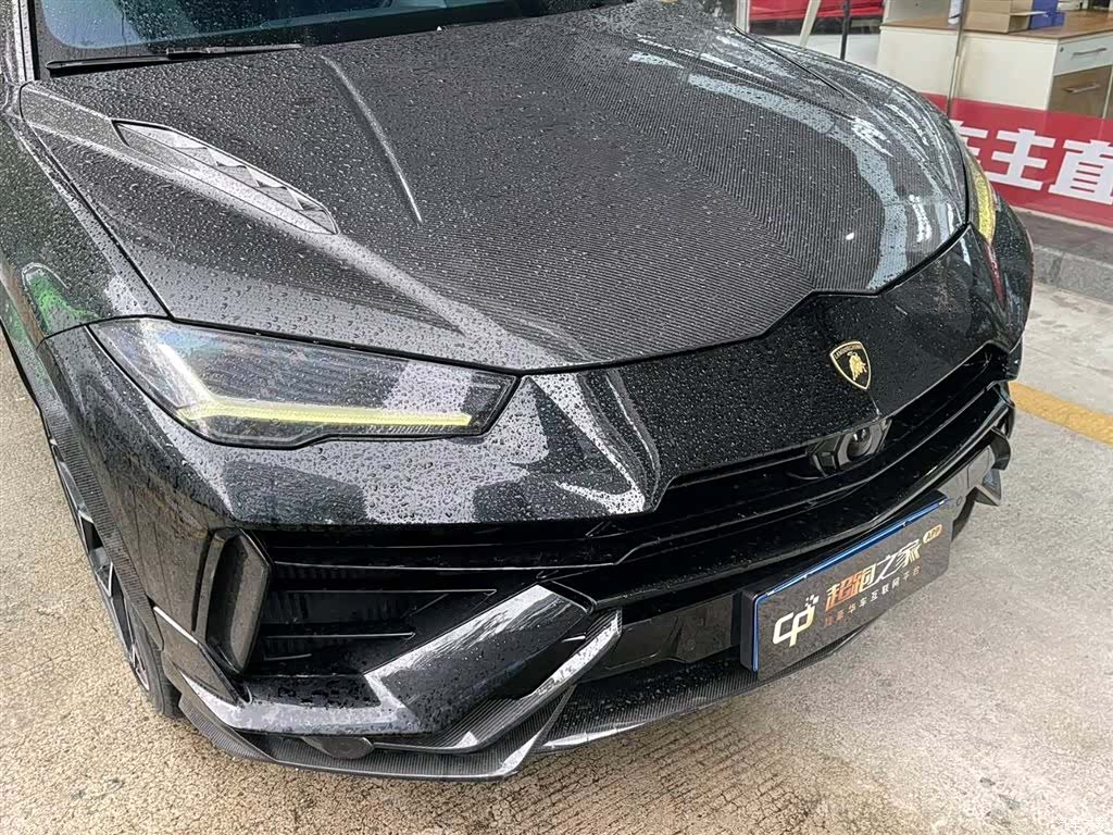 Lamborghini Urus, 2019 7