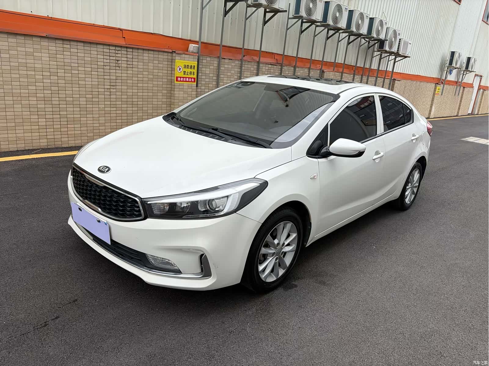 Kia K3, 2019 1
