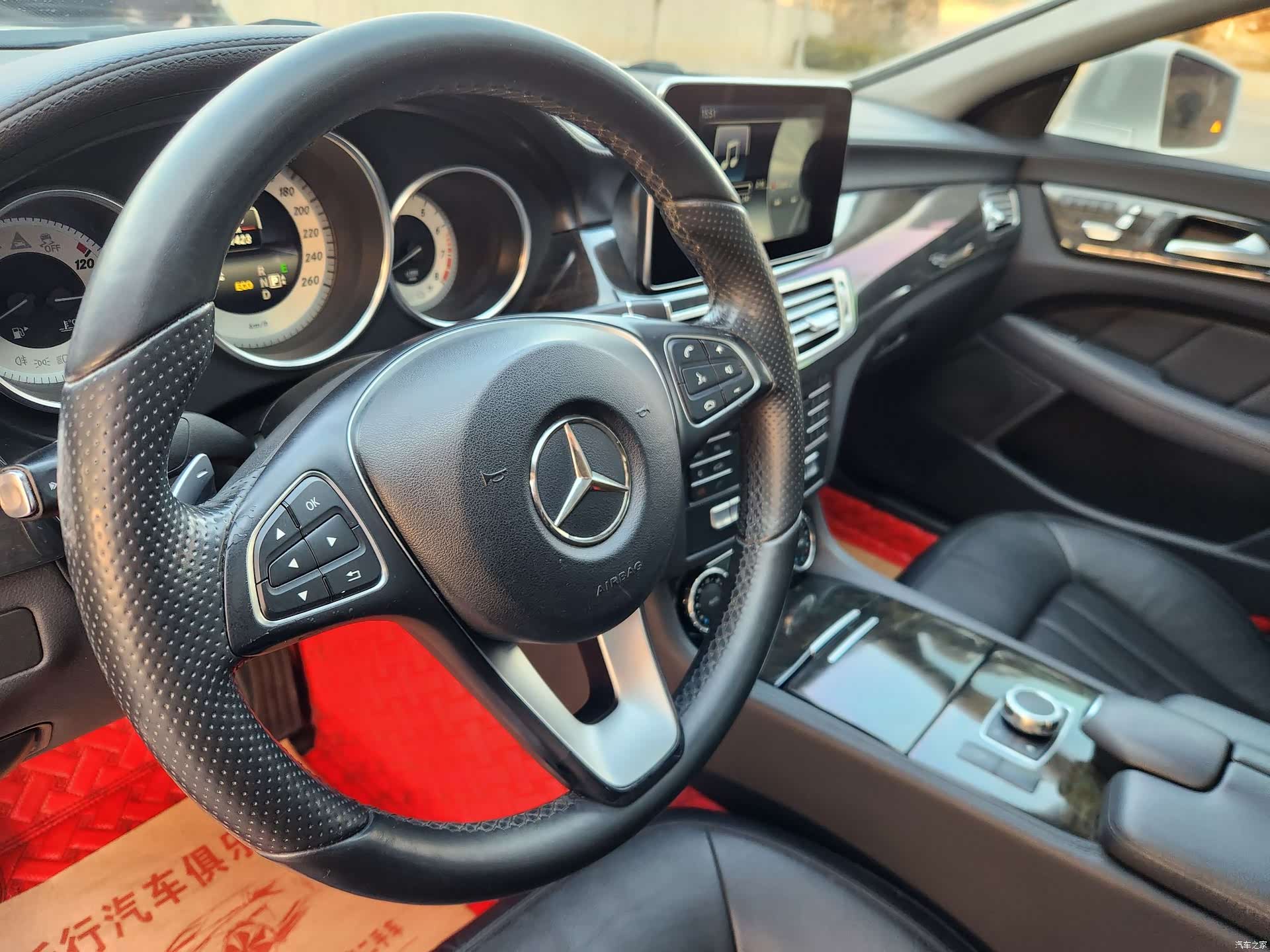 Mercedes-Benz CLS, 2016 16