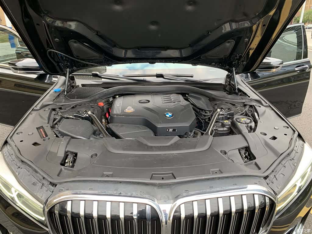 BMW 7 Series, 2021 16