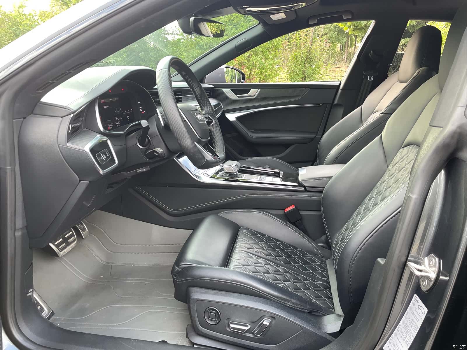 Audi A7, 2023 4