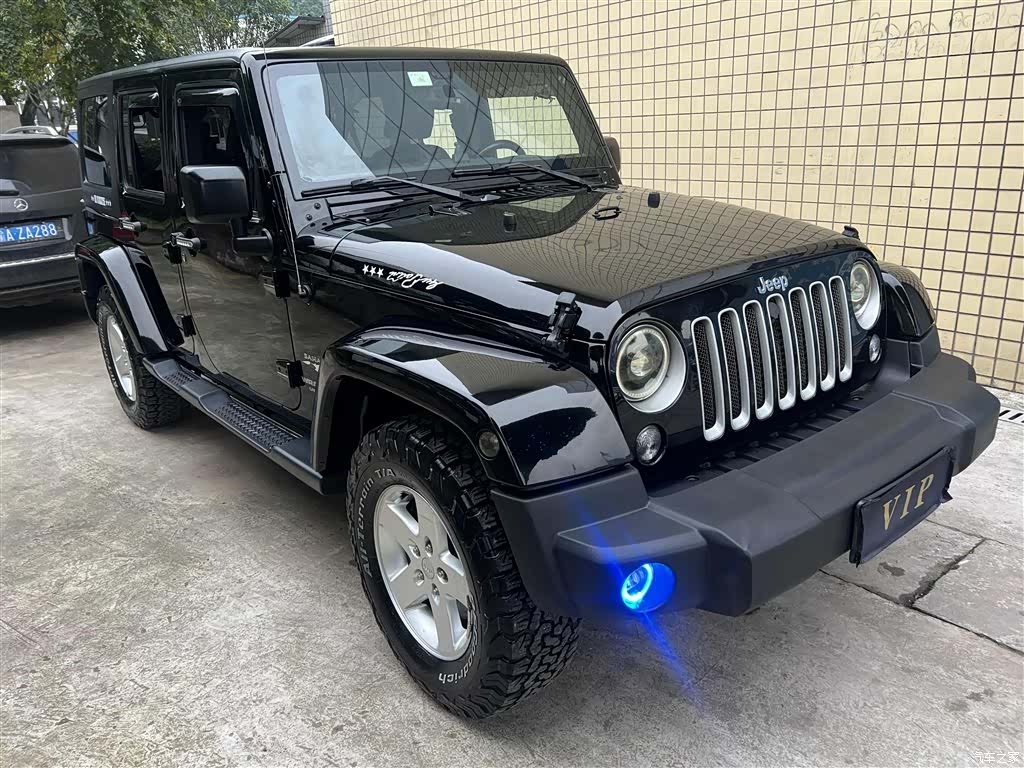 Jeep Wrangler, 2017 4