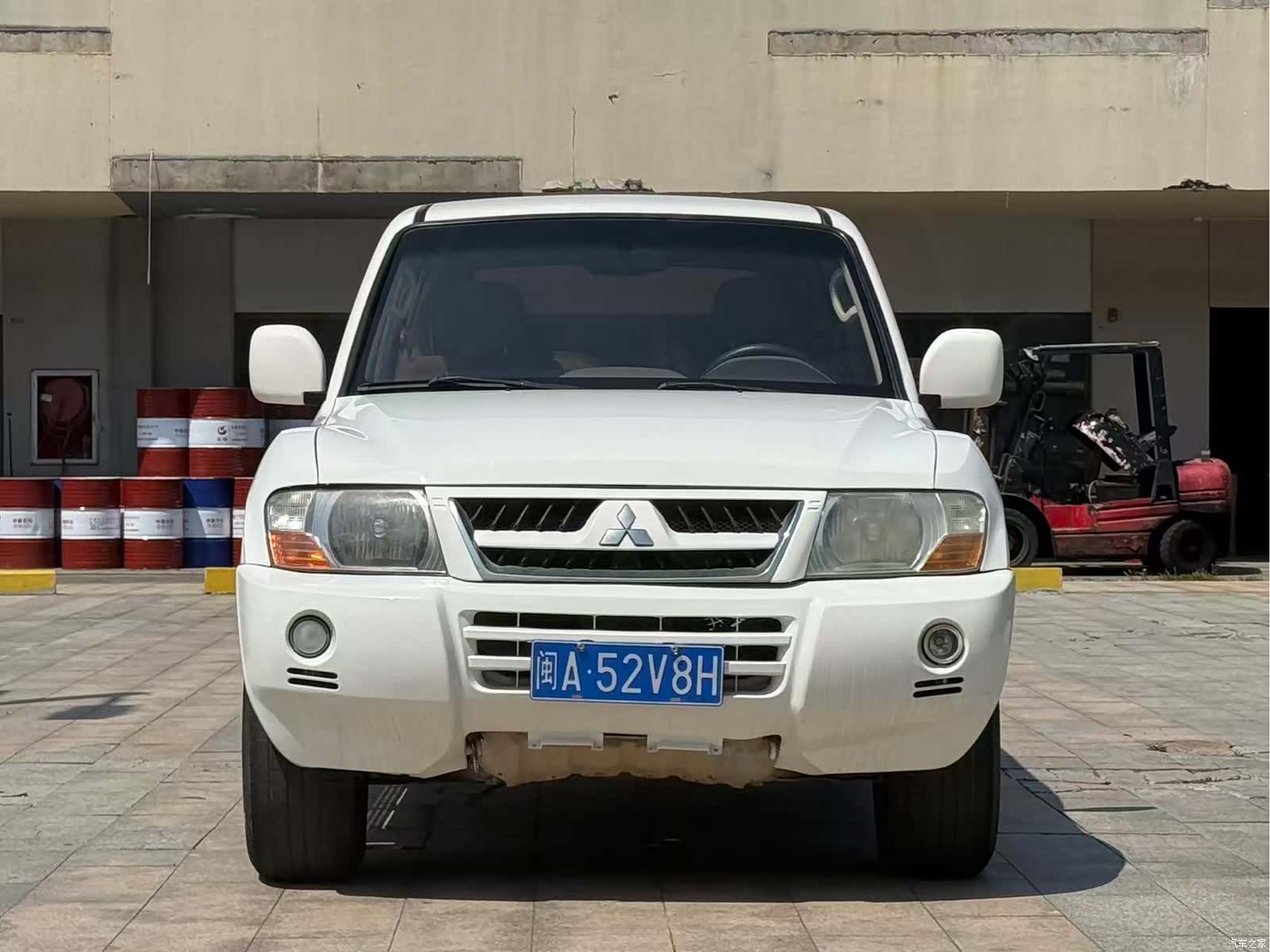 Mitsubishi Pajero, 2013 2