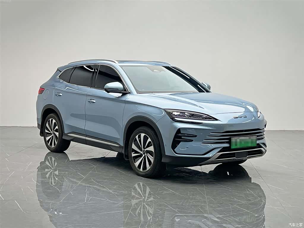 BYD Song, 2023 8