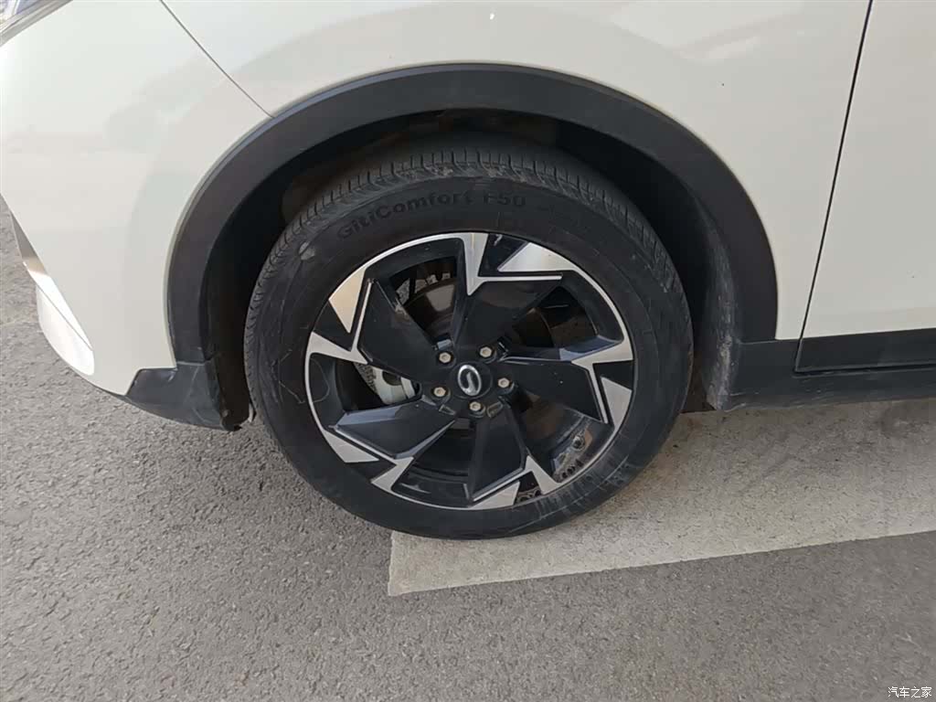 GAC GS3, 2021 23