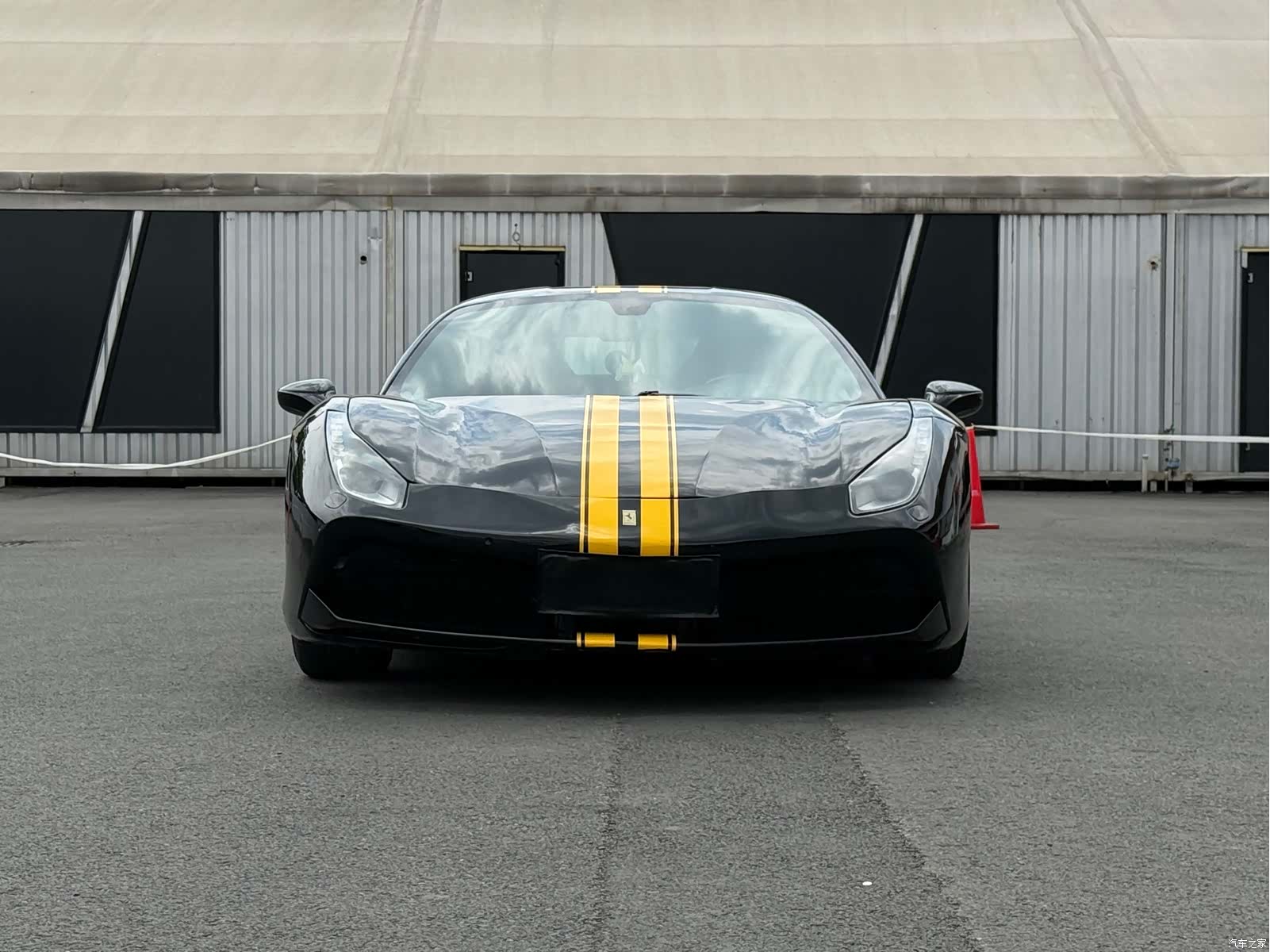 Ferrari 488, 2018 2