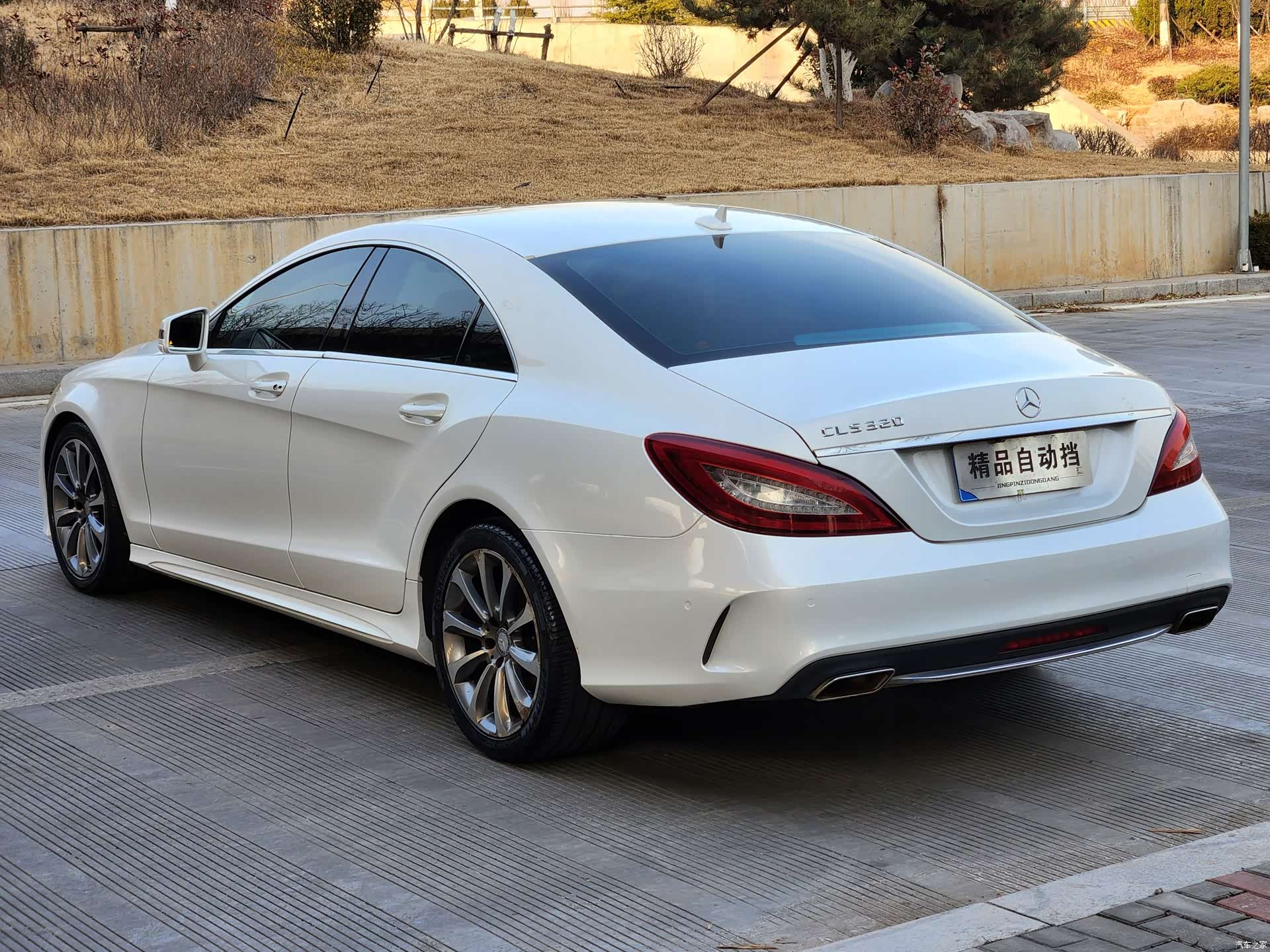 Mercedes-Benz CLS, 2016 4