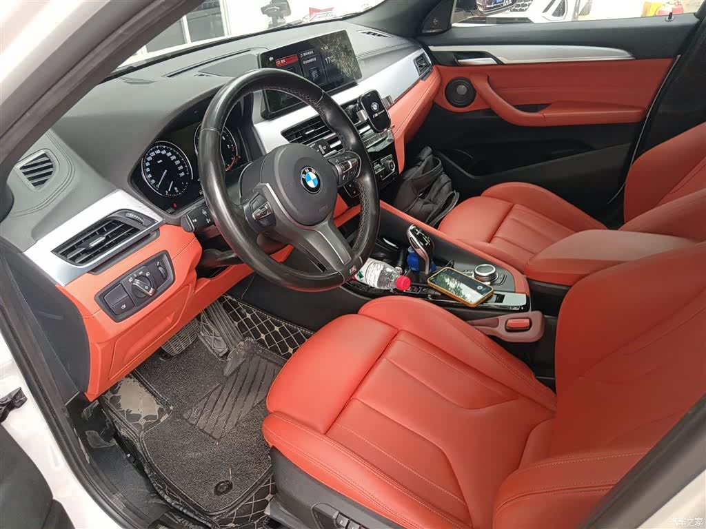 BMW X2, 2021 11