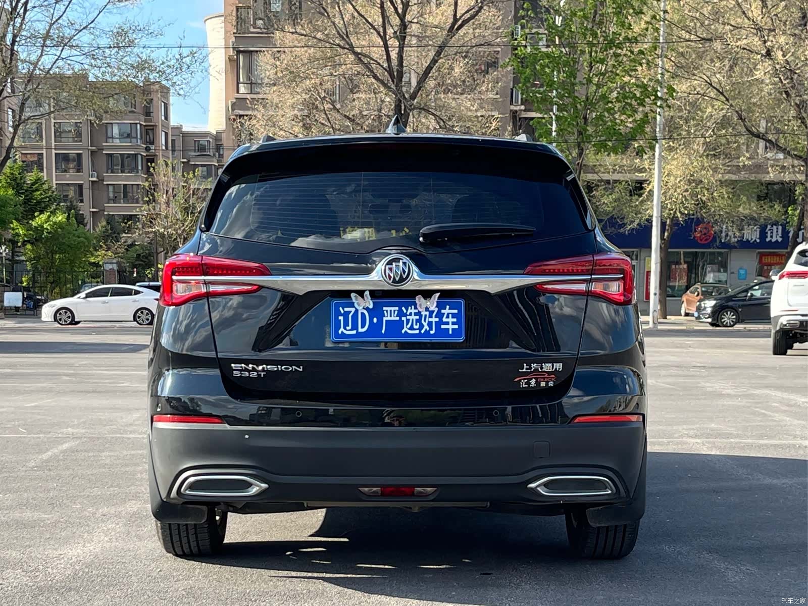Buick Envision Plus, 2022 все фото