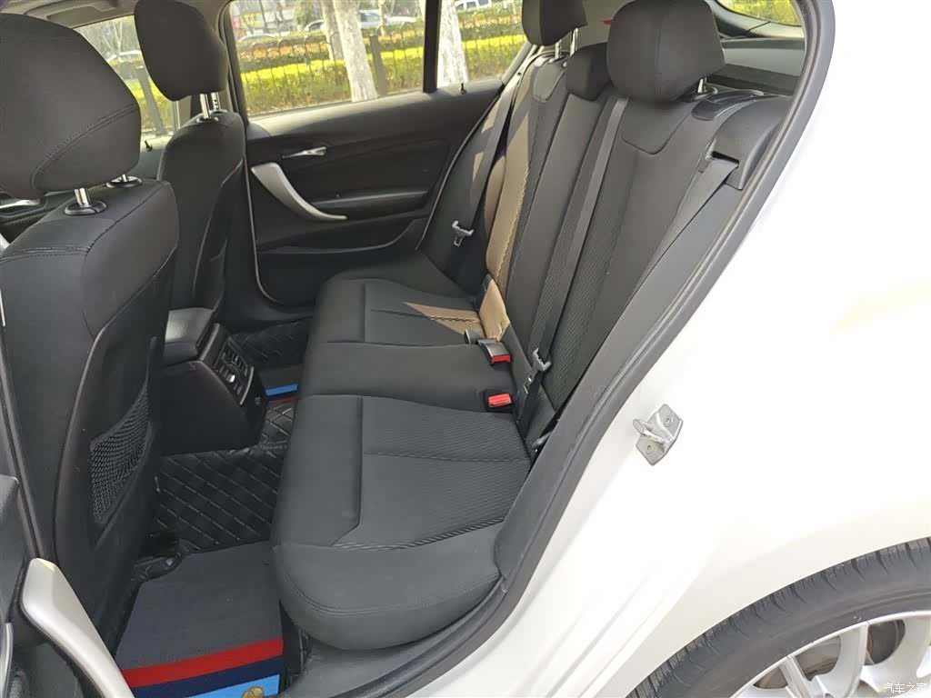 BMW 1 Series, 2016 13